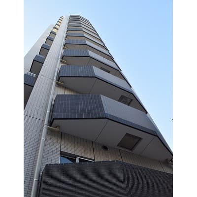 Main exterior of ジェノヴィア浅草駅前スカイガーデン...