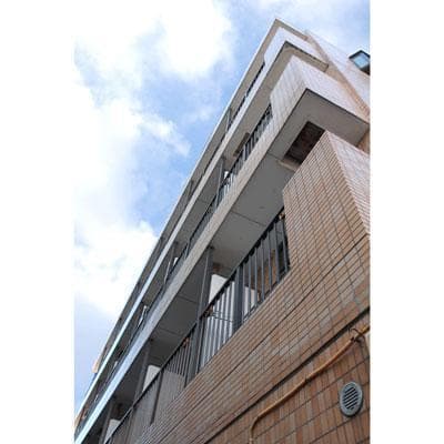 Main exterior of グレイス桜木