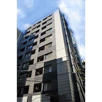 Main exterior of シンシア銀座EAST
