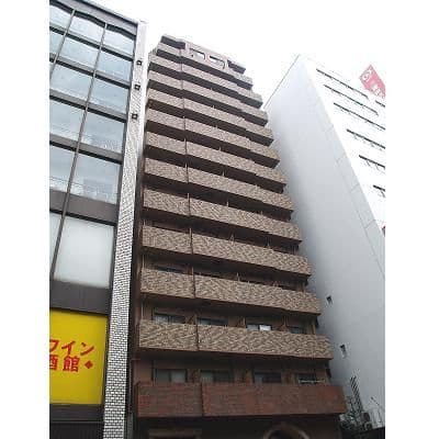 Main exterior of トーシンフェニックス笹塚駅前弐番館...