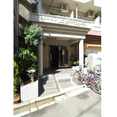 Preview interior of フローラル上野松が谷