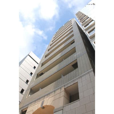 Main exterior of グラーサ銀座EAST