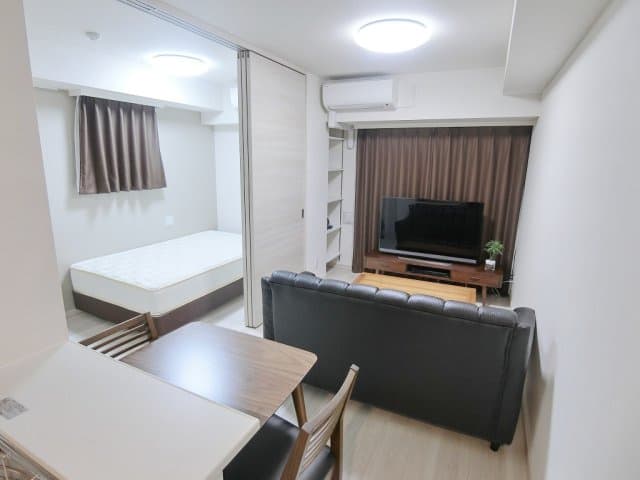 Preview interior of ジェノヴィア上野スカイガーデン