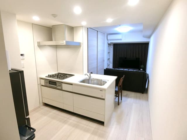 Preview interior of ジェノヴィア上野スカイガーデン