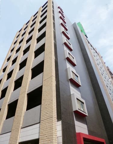 Main exterior of シンシア幡ヶ谷