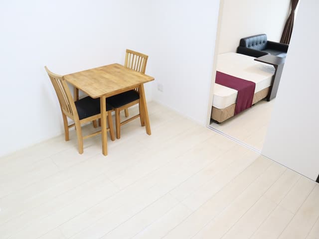 Preview interior of ディアレイシャス蔵前ステーションフ...