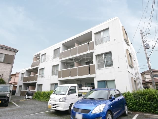 Main exterior of Rb Hills Fujimino
