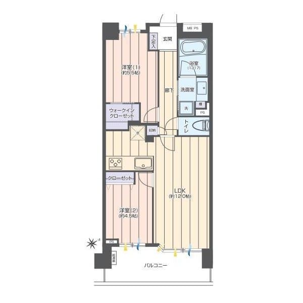 Preview floorplan of 06272609