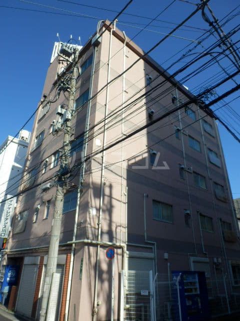 Main exterior of Ai Ai Residence Kawaguchi
