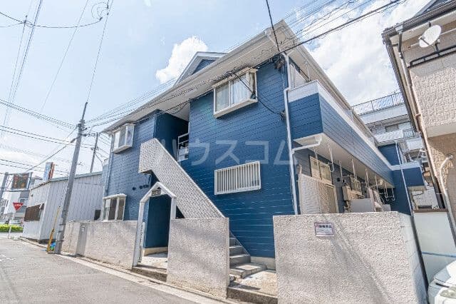 Main exterior of Prize Kawaguchi Shiba