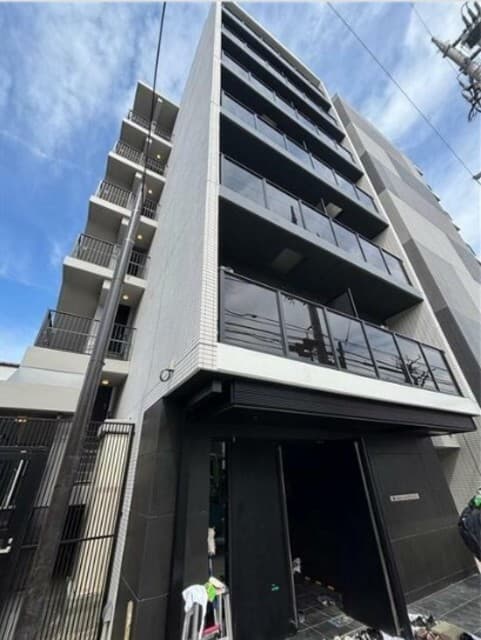 Main exterior of Rb MAXIV Kawaguchi Aoki