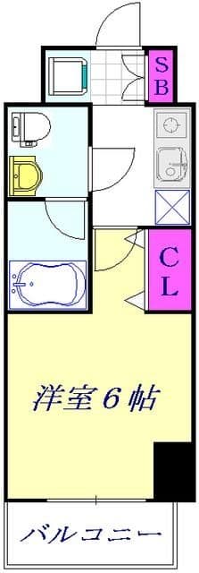 Preview floorplan of Prime Urban Kawaguchi