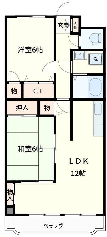 Preview floorplan of Reentraale