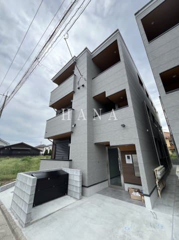 Main exterior of Cullinan MISATO