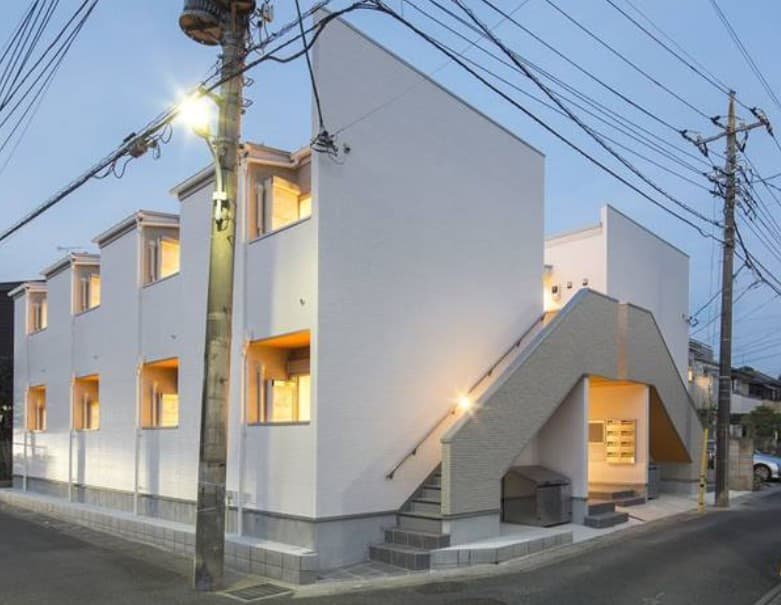 Main exterior of Fureje