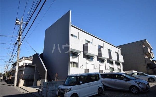 Main exterior of Prairie Un Omiya