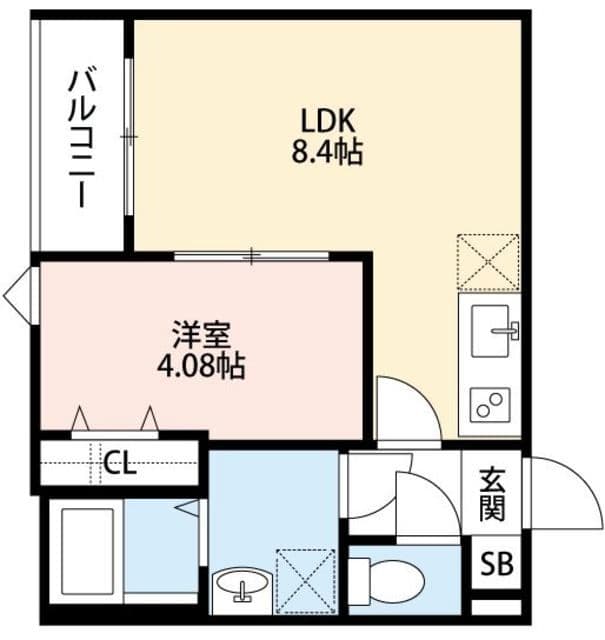 Preview floorplan of CRASTINE Toro
