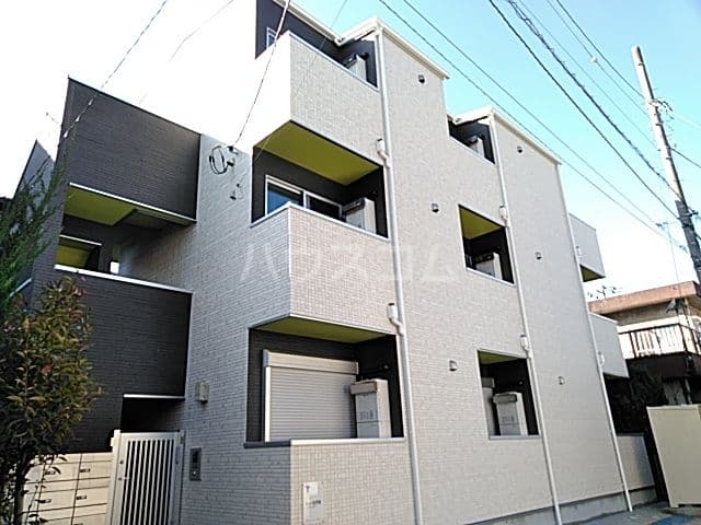 Main exterior of Mew Kitatada