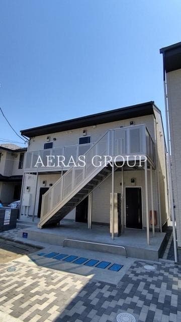 Main exterior of Nishi Omiya T&T