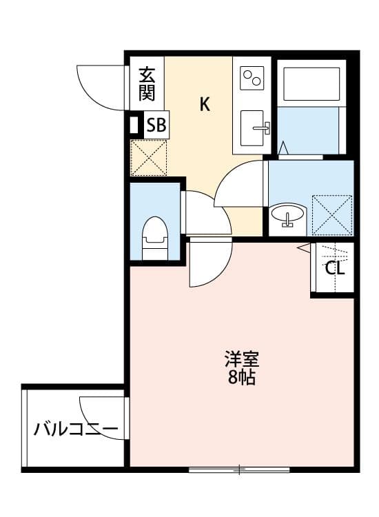 Preview floorplan of PASSION