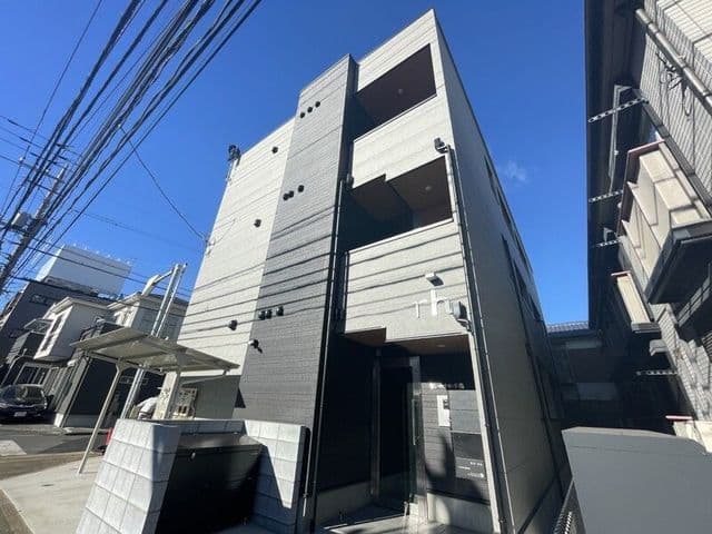 Main exterior of Selena Kotesashi