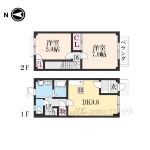 Preview floorplan of Belle Shine E -Foreigner nationals: OK🔥