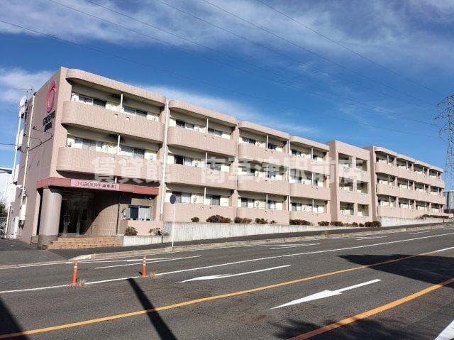 Main exterior of GROOVE Minakuchi I -Foreigner nationals: OK🔥