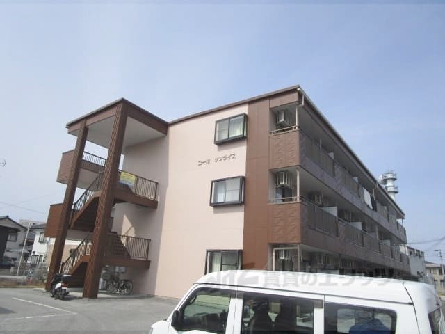 Main exterior of Koupo Sunrise -Foreigner nationals: OK🔥