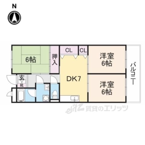 Preview floorplan of Koupo Sunrise -Foreigner nationals: OK🔥