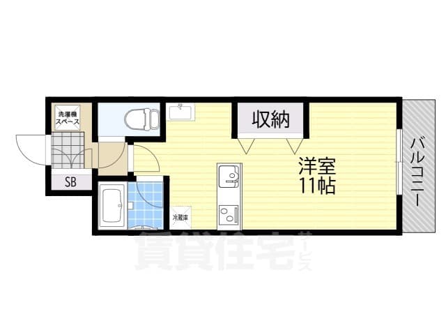 Preview floorplan of Villa Higako -Foreigner nationals: OK🔥