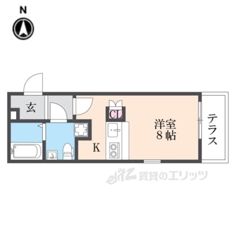 Preview floorplan of TREESCOURT -Foreigner nationals: OK🔥