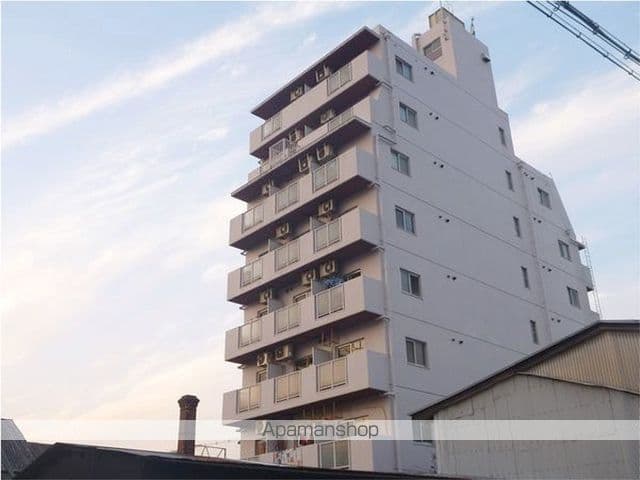 Main exterior of Asentia Biwako -Foreigner nationals: OK🔥