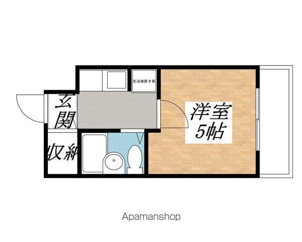 Preview floorplan of Asentia Biwako -Foreigner nationals: OK🔥