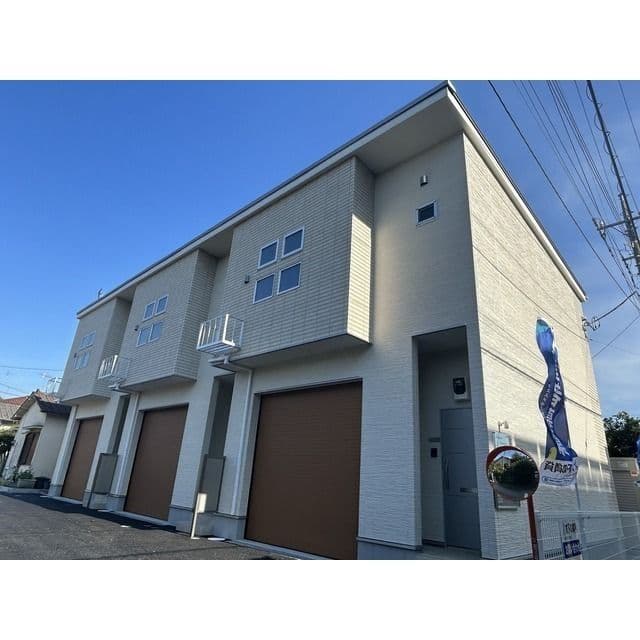 Main exterior of Bonnou Kamehira