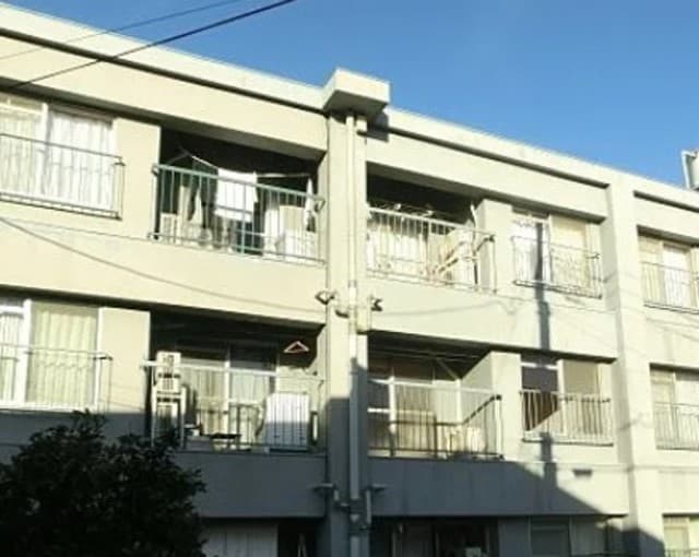 Main exterior of Ogawa Mansion