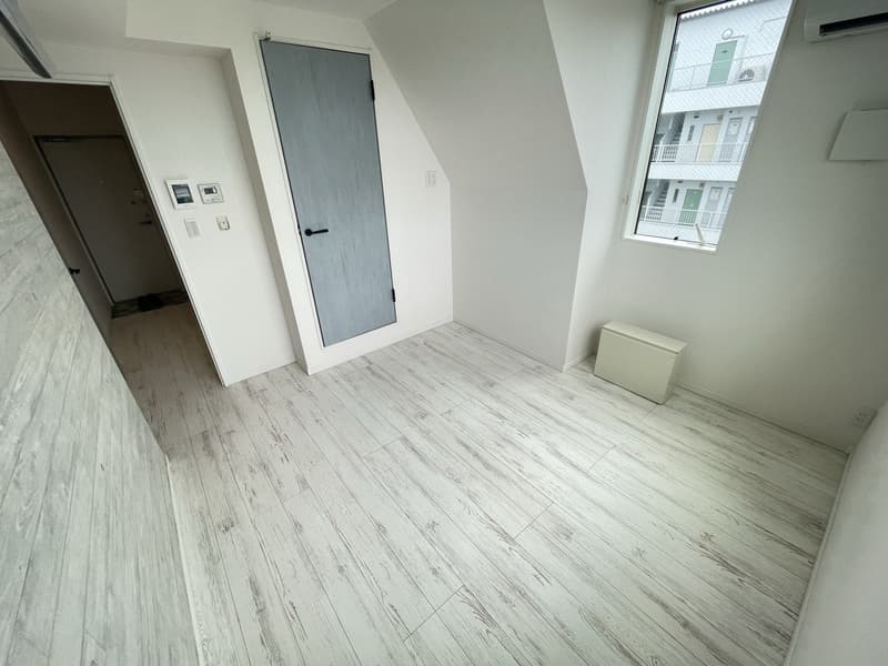Preview interior of Nakamachi Flats