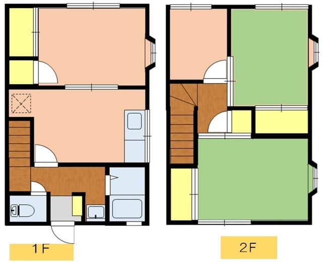 Preview floorplan of Green Villa