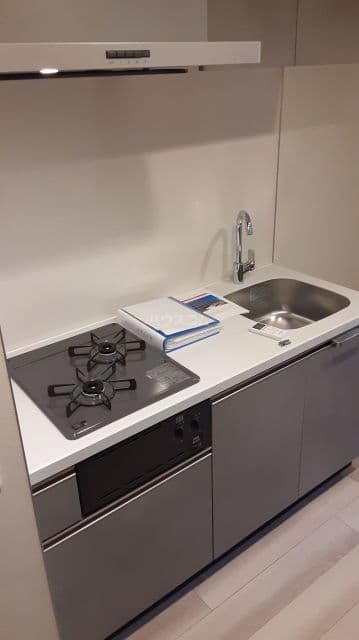 Preview interior of JMF Residence Machida