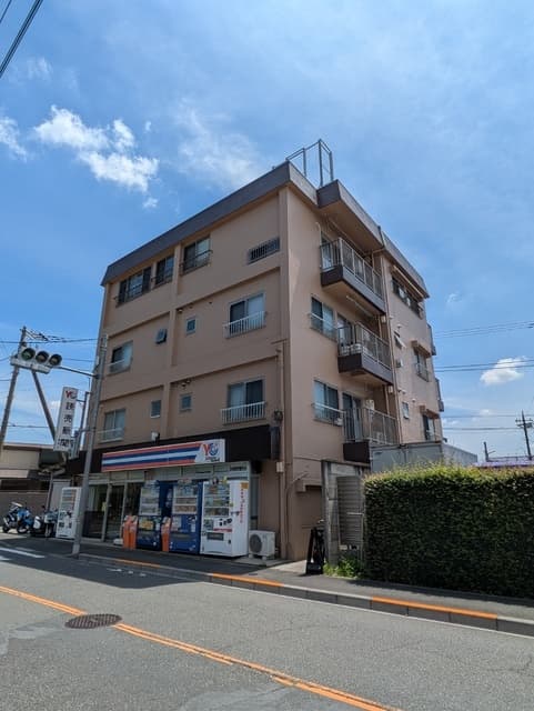 Main exterior of Coapalace Tokugaha 10