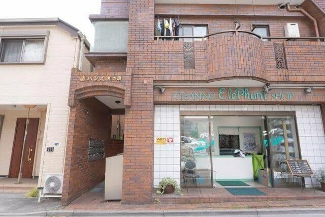 Main exterior of AP1440 Fujipalace Inokashira Building B