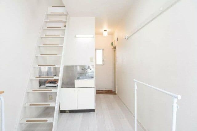 Preview interior of AP1440 Fujipalace Inokashira Building B
