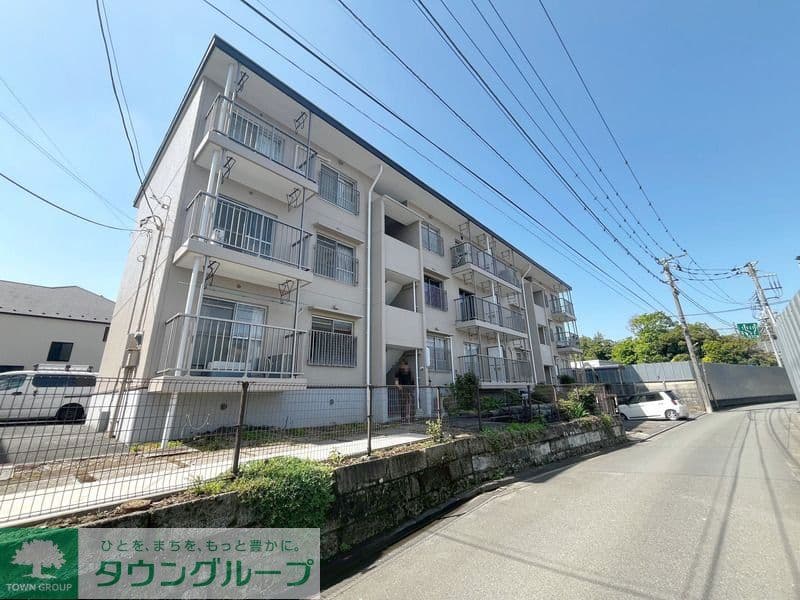 Main exterior of Suncel Mitaka
