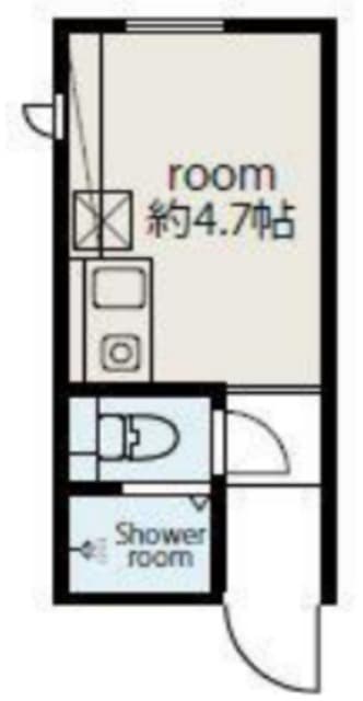 Preview floorplan of PROTO Kichijoji