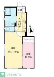 Preview floorplan of Espoir