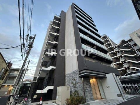 Main exterior of Prelear Dook Nerima Kitamachi