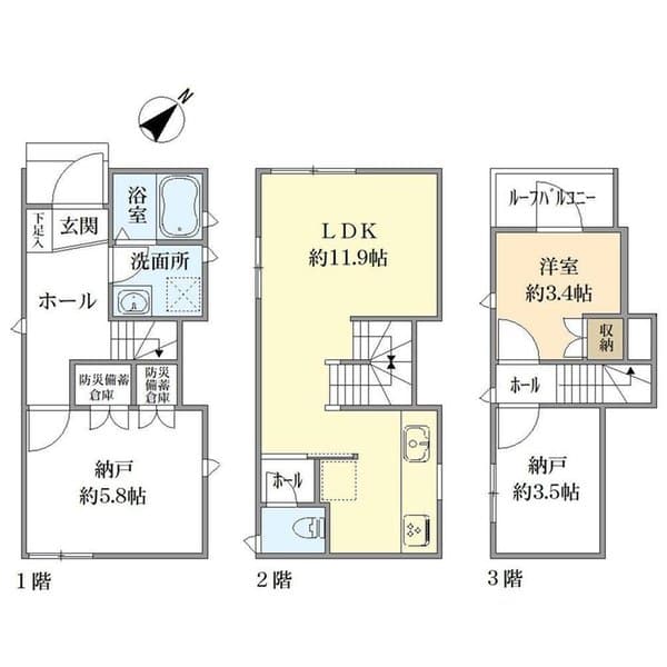 Preview floorplan of B071426030