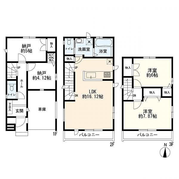 Preview floorplan of B071426031