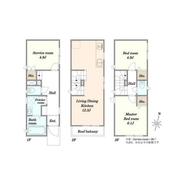Preview floorplan of B071426037
