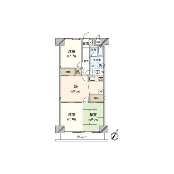 Preview floorplan of 06292691