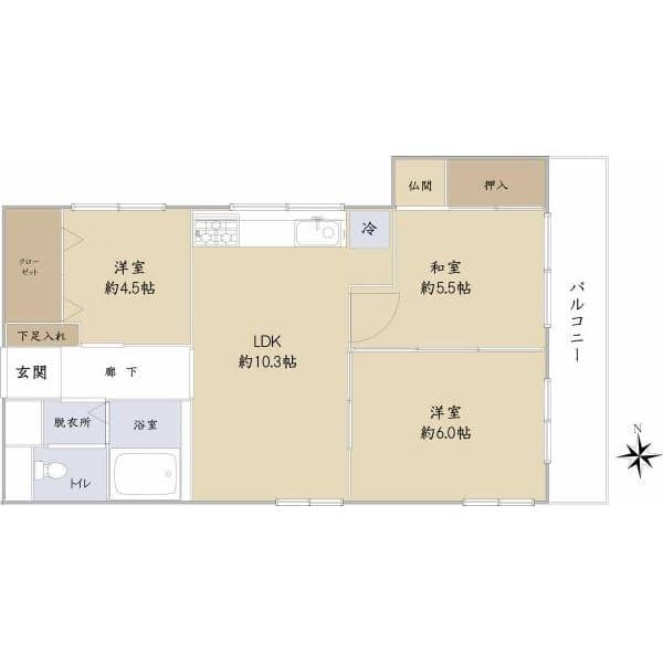 Preview floorplan of 06292694
